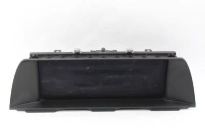 Info-GPS-TV Screen Display Front Dash Fits 2011-2016 BMW 535i OEM #21476 - Image 1 of 4