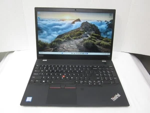 Lenovo ThinkPad P53s I7-8565U @ 1.8GHz 256GB 8GB WIN11PRO NVIDIA P520 - Afbeelding 1 van 6