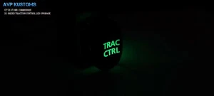 x1 Green Led Globe (ONLY) Suits VT VX WH Commodore Traction Control Switch - Picture 1 of 7