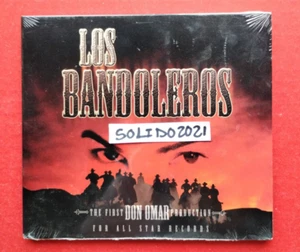 Don Omar – LOS BANDOLEROS, TEGO CALDERON, WISO G, NICKY JAM, COSCULLUELA, C11 - Picture 1 of 4