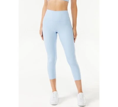 Sofia Active by Sofia Vergara Women’s High Waist Studio Leggings,  23" Inseam, S - Image 1 of 4