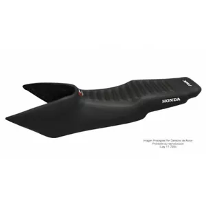 FMX BLACK HF Seat Cover for Honda VFR 750 1990/1993 FREE SHIPPING INCLUDED - Picture 1 of 1