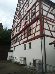 schöne 3 Zimmerwohnung in Scheer Kreis Sigmaringen Inzahlung Auto,etc. - Bild 1 von 20