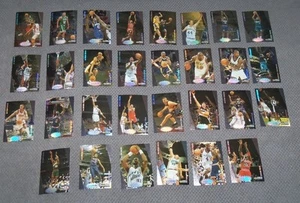 NBA Upper Deck 30 Karten Crash the Game Redemption Set - Jordan, Iverson Kidd ++ - Bild 1 von 1