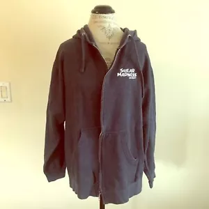Herren Sweatshirt Zipper Hoodie - Bild 1 von 4
