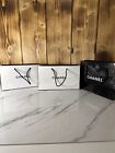 Chanel  Tragetasche Bag Geschenktüte Tüte Luxury Luxusbag Konvolut 3 Stück