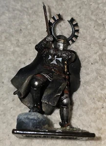 San Petersburgo Rusia Aeroart 54MM Cruzado Caballero Hospitalario Preoop - Imagen 1 de 4