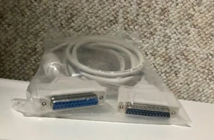 Hauritan Low Voltage Computer Cable Male To Female 6.5Ft. New - Afbeelding 1 van 1