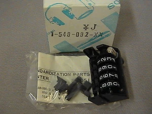 Sony and Other tape deck counter, 1-548-092-XX - Picture 1 of 10