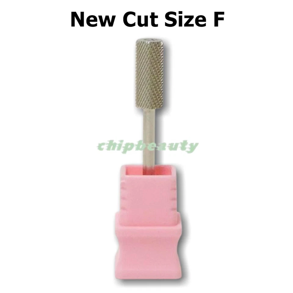 Broca para clavos de carburo 3/32" broca de barril de clavos de alta calidad nuevo corte tamaño F Foto 1 de 1