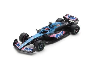 1:64 2023 Esteban Ocon -- #31 Alpine A523 -- Spark F1 - Image 1 of 4