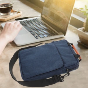  Notebook Bag Travel Laptop Sleeve Protective Sleeves for Computers - Afbeelding 1 van 10