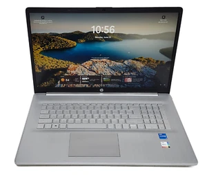 Portátil HP 17 17 17-cn0023dx - I5-1135G7 8GB 512GB SSD FHD Cámara web - Imagen 1 de 5
