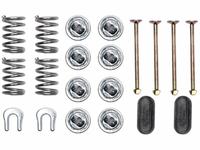 Kit de sujeción de zapatas de freno traseras AC Delco para Dodge Dakota 1987-1999 98CKTD Foto 1 de 1