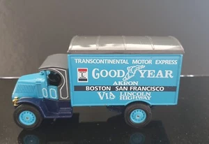 Y 33 - Matchbox - 1930  Mack AC LKW  "Good Year"  in OVP - Bild 1 von 8
