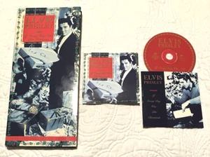 ELVIS PRESLEY-If Every Day Was Like Christmas (Limited Edition Pop-up Cover CD) - Picture 1 of 4