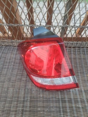 2011-2020 DODGE JOURNEY tail Light Left driver outer Taillight LED OEM  - Image 1 of 4