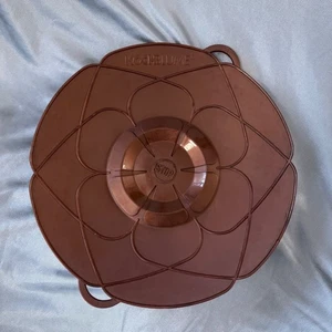 KOCHBLUME Überkochschutz für Töpfe und Pfannen (Größe L) - Bild 1 von 2