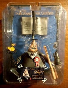 The Nightmare Before Christmas: The Mayor Figure - NECA, Series 1 - NEW, 2004 - Bild 1 von 7