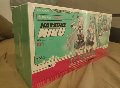 ASUS TX GAMING LC III 360 ARGB LCD Hatsume Miku Edition AM5/LGA1700/1200/1851 - Image 1 of 3