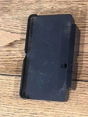 Nintendo 3DS Charging Docking Station Cradle CTR-007 OEM Black Tested - Image 1 of 2