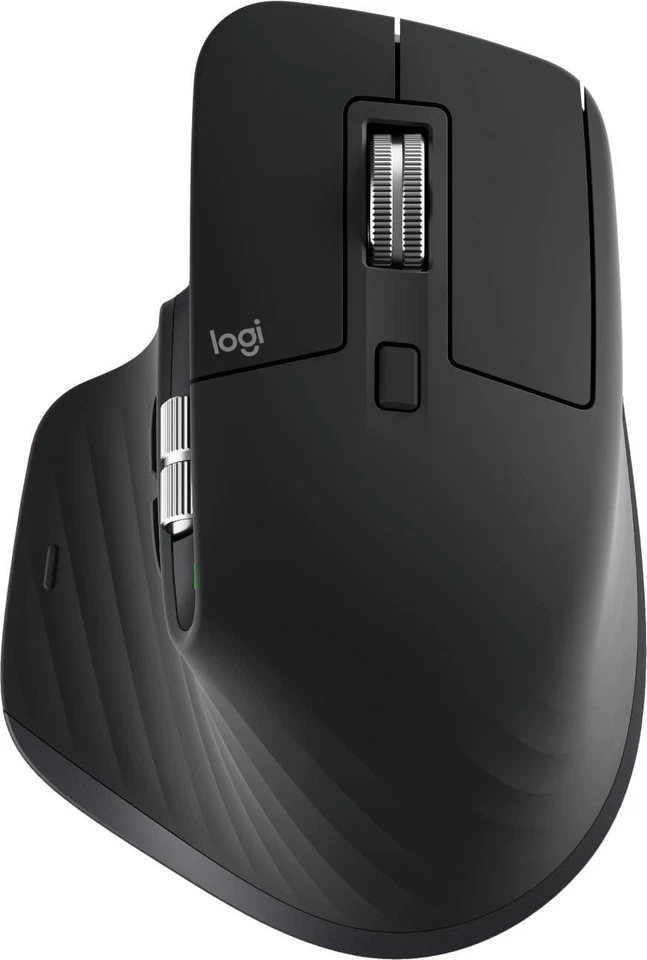 Logitech 910-006556 MX Master 3S mouse Right-hand - Image 1 of 1