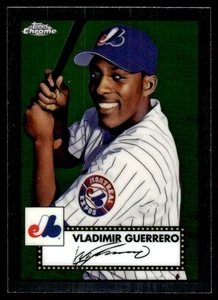 2021 Topps Now Vladimir Guerrero Jr. Toronto Blue Jays #521 - Picture 1 of 2
