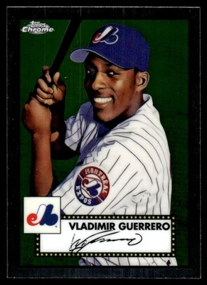 2021 Topps Now Vladimir Guerrero Jr. Toronto Blue Jays #521 - Image 1 of 2