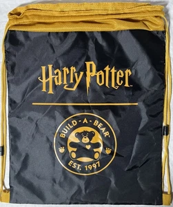 Build-A-Bear/Harry Potter Rucksack/Träger mit Kordelzug 17”x13” *KOSTENLOSER VERSAND* - Bild 1 von 6