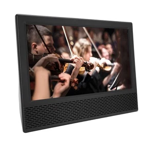 14 Inch Portable Digital Tv Remote Control 1366X768 Resolution Hd Pocket Dig BUU - Picture 1 of 12