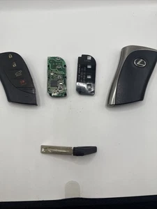 2022 - 2025 Lexus LX NX RX TX Key Fob (HYQ14FLC, IC: 1551A-14FLC) Excellent OEM - Picture 1 of 11