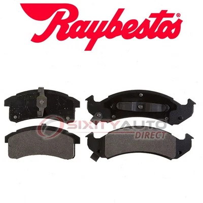 Raybestos Front Disc Brake Pad Set for 2009-2013 Infiniti FX50 - Braking us Foto 1 de 4