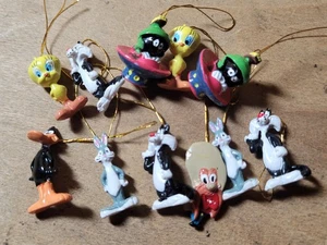Miniaturas Adornos Looney Tunes 11 en Total - Imagen 1 de 3