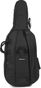 Eastman CC50 Padded Cello Bag - 1/4 Size (2-pack) Bundle - Picture 1 of 1