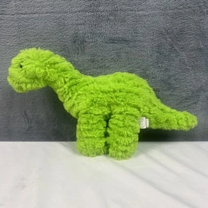 Manhattan Toy Company Brontosaurus Dinosaur Plush Stuffed Animal Green - Picture 1 of 9