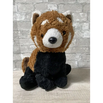 Fiesta Sitting “Red Panda” Large Stuffed Animal Plush Toy 22” - Photo 1/4