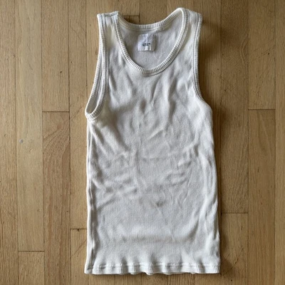 La Blouse de Lyon Paris Unisex Tank Top - Image 1 of 4