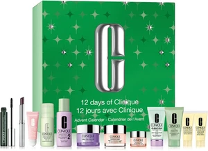 Clinic Holiday 12-day Cosmetics Advent Calendar Christmas Gift box - Picture 1 of 1