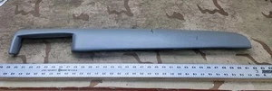 1994 1995 1996 Ford F150 F250 F350 Bronco Dash Pad opal Gray Grey OEM - Picture 1 of 17