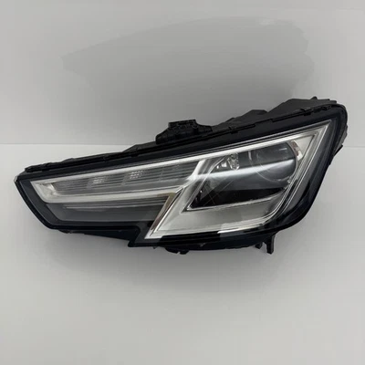 FARO IZQUIERDO AUDI A4 LADO PASAJERO LED 8W0941005A B9 2015 2019 S4 RS4 Foto 1 de 4