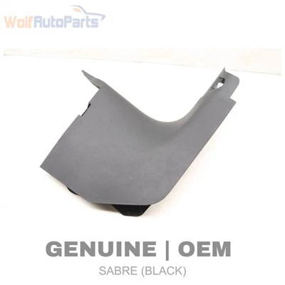 2017-2024 AUDI A5 QUATTRO - Front Right Lower A Pillar TRIM / Panel 8W6867272B - Image 1 of 4