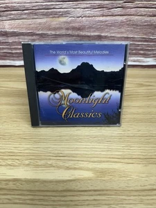 Readers Digest "Moonlight Classics" CD - Picture 1 of 1