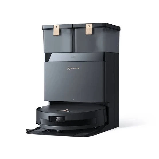 ECOVACS DEEBOT T50 PRO Omni Gen2 Saugroboter Wischfunktion, Staubsauger Schwarz - Bild 1 von 1