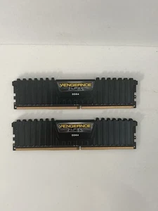 Corsair Vengeance LPX 32GB (2 x 16GB) DDR4 3600MHz C18 Memory CMK32GX4M2D3600C18 - Afbeelding 1 van 2