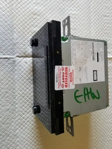 Audio Equipment Radio Prius VIN Fu 7th And 8th Digit Fits 16-18 PRIUS 510028 - Picture 1 of 12