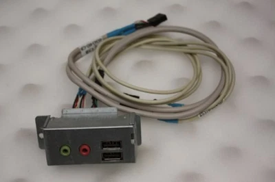 Acer Aspire T650 USB Audio Port Panel 2JB22-026 - Image 1 of 3