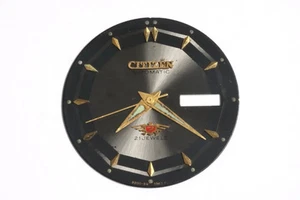 Citizen used 8200 dial and hands for spares restore - Imagen 1 de 1