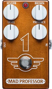 Mad Professor "1". Famous "Brown Sound", all the tone and dynamic of most leg... - Picture 1 of 1