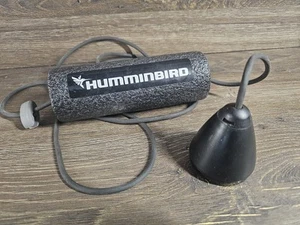 Transductor de hielo Humminbird XI 9 1521 solo usado - Imagen 1 de 7