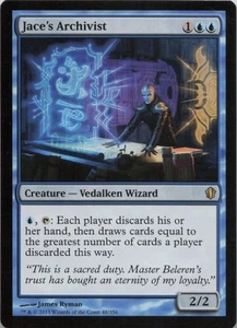 Jace's Archivist R Commander 2013 48 - LP/MP - Picture 1 of 1